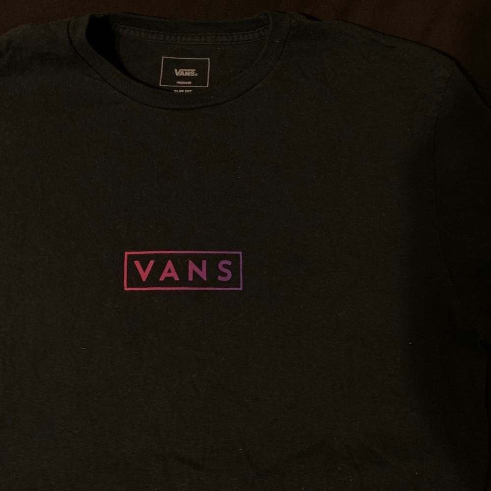 vans tee - Picture 2 of 3